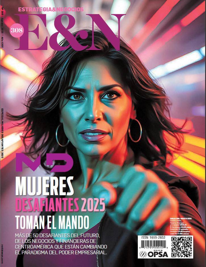 Edición E&amp;N 308: Mujeres Desafiantes 2025, ellas toman el mando