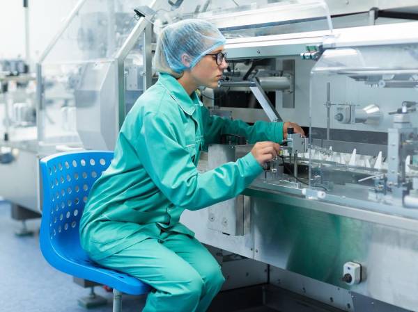 <i>El sector de equipo de precisión y médico continúa liderando las exportaciones de bienes con ventas por US$6.399 millones. Foto de iStock</i>