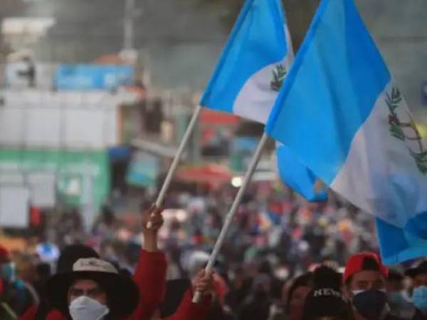 Guatemala: Sectores anuncian movilizaciones para el jueves 11 de agosto