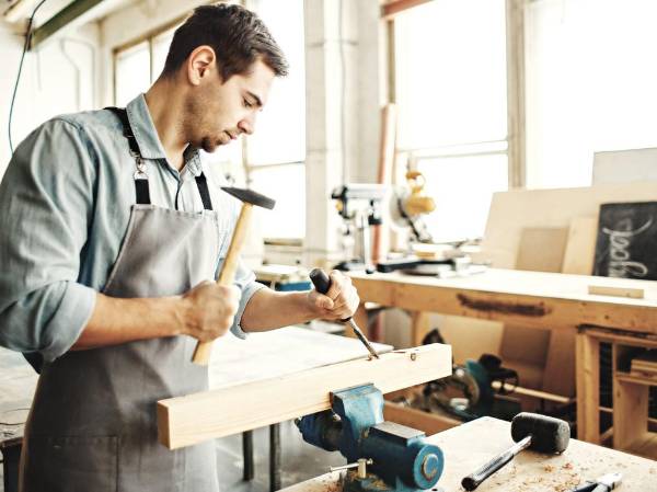 <i>Dedicarse por completo a una pasión es un lujo que no todas las personas pueden permitirse. Foto de istock</i>