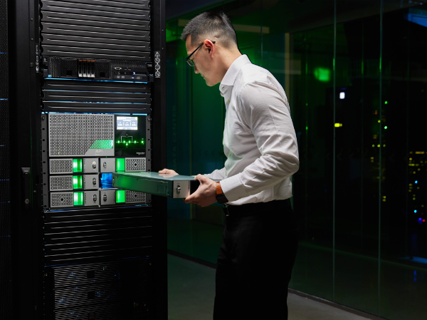 Ciberseguridad e inteligencia artificial ganan peso en la agenda empresarial. Foto de iStock