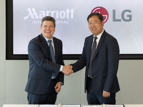 <i>El proyecto contempla su implementación inicial en establecimientos de distintas marcas del grupo Marriott. Foto de cortesía</i>