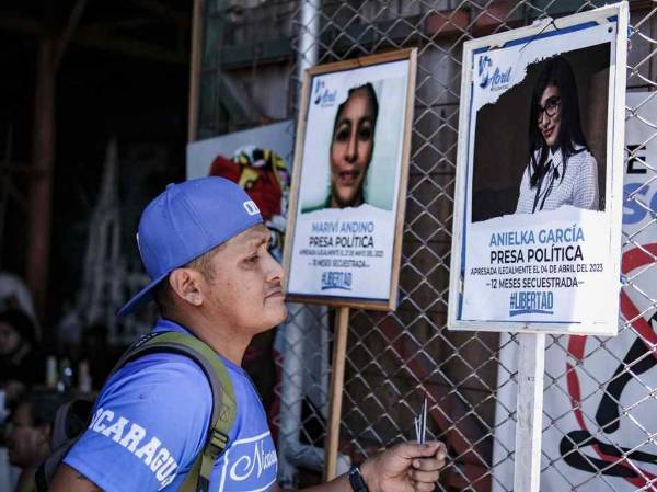 <i>El informe del Mecanismo documentó tres nuevas detenciones en marzo y dos excarcelaciones, lo que evidencia la persistencia de la detención arbitraria por motivos políticos. Foto de EFE</i>