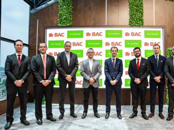BAC Guatemala otorga crédito por US$64 millones para proyecto energético solar
