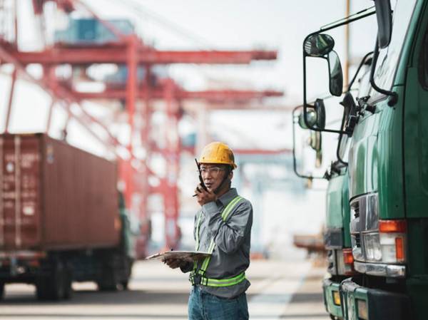 <i>En el acumulado de estos once meses, las exportaciones chinas aumentaron un 6,2 %, mientras que las importaciones lo hicieron a un ritmo muy inferior, de un 0,2 %. Foto de iStock</i>