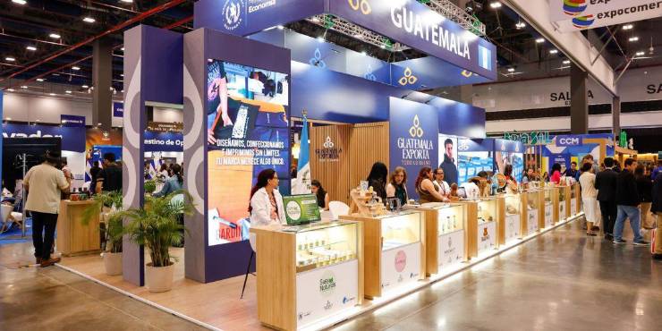 <i>El Expocomer es un espacio que busca promover la internacionalización de empresas lideradas por mujeres con planes de negocio orientados a la exportación. Foto de cortesía</i>