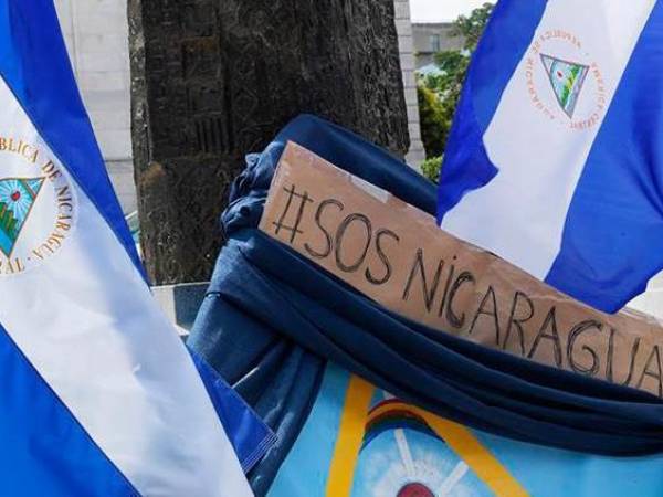 Human Rights Watch acusa a Nicaragua de cerrar más de 700 oenegés desde junio