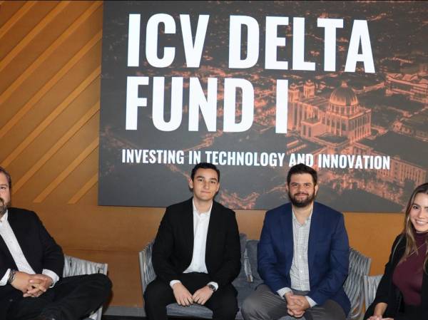 Innogen Capital anuncia fondo de US$10 millones para invertir en empresas tecnológicas