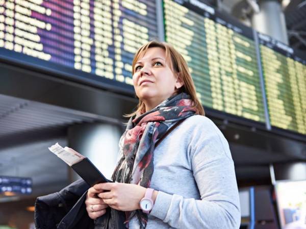 Estas son las aerolíneas y aeropuertos más puntuales