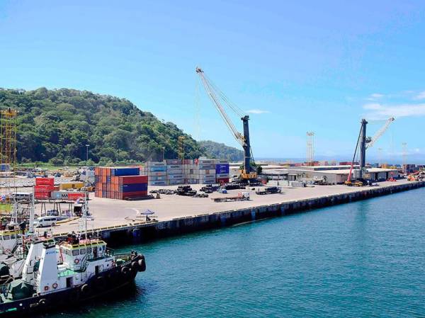 Recientemente el Gobierno de Costa Rica anunció el inicio de la licitación internacional para contratar a la empresa que opere la terminal a partir del 2026. Foto de archivo
