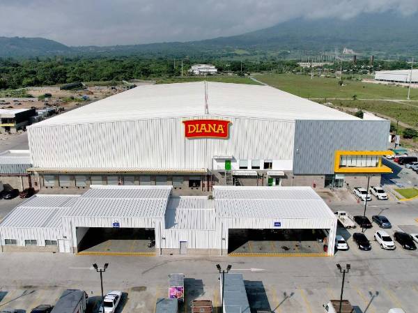 <i>DIANA tiene una escala regional y destaca como el quinto mayor exportador industrial de El Salvador y como número uno del sector alimentos, según el Ranking de Exportadores 2025 dela Asociación Salvadoreña de Industriales. FOTO CORTESÍA</i>