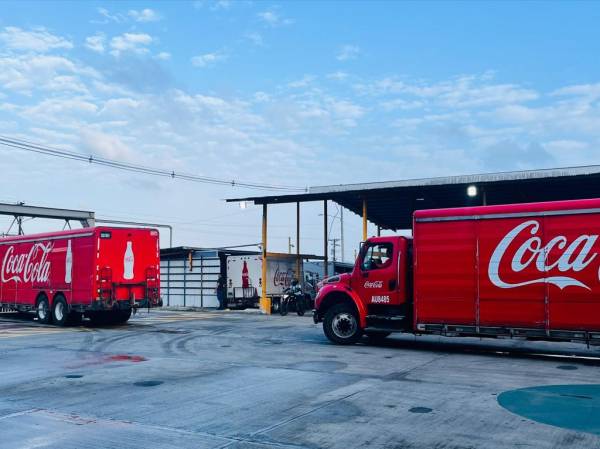 Coca-Cola FEMSA de Panamá inauguró su moderno centro de distribución