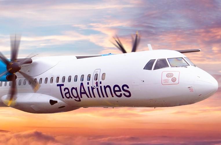 TAG Airlines amplía su apuesta por el Caribe guatemalteco