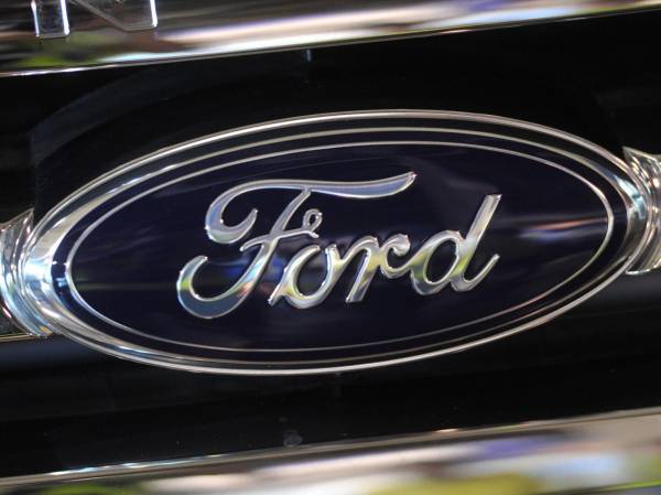 Ventas de Ford suben en EEUU a pesar de problemas en cadenas de suministro