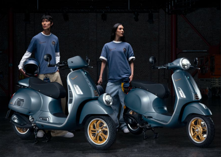 Vespa inicia una nueva etapa en Costa Rica de la mano de Grupo Suki & ALC