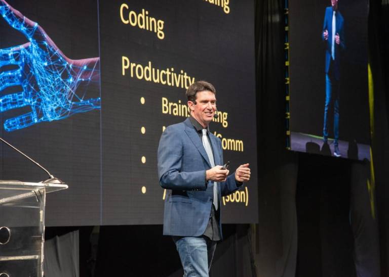 Adam Cheyer, cofundador de Siri, invita a Costa Rica a participar en ...
