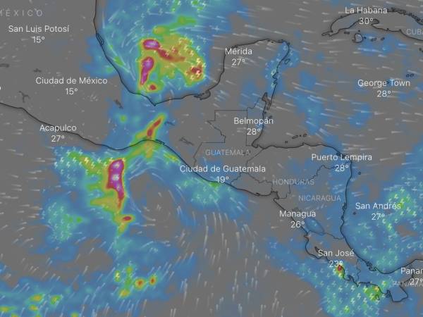 Tormenta Julia dejó al menos 26 muertos a su paso por Centroamérica