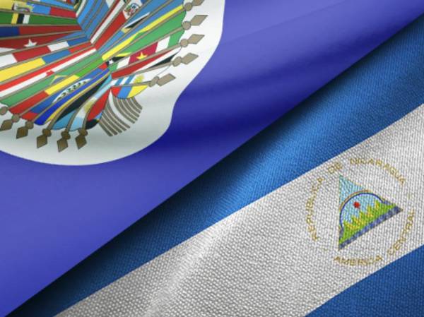 OEA condena a Nicaragua por represión contra la Iglesia, oenegés y prensa