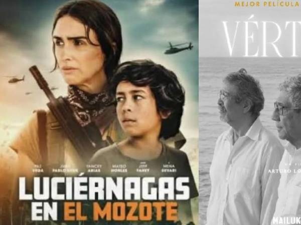 <i>De la memoria a la amistad: las dos películas que llevan a El Salvador hacia el Oscar y los Goya.</i> <i>(Fotos: cortesía)</i>