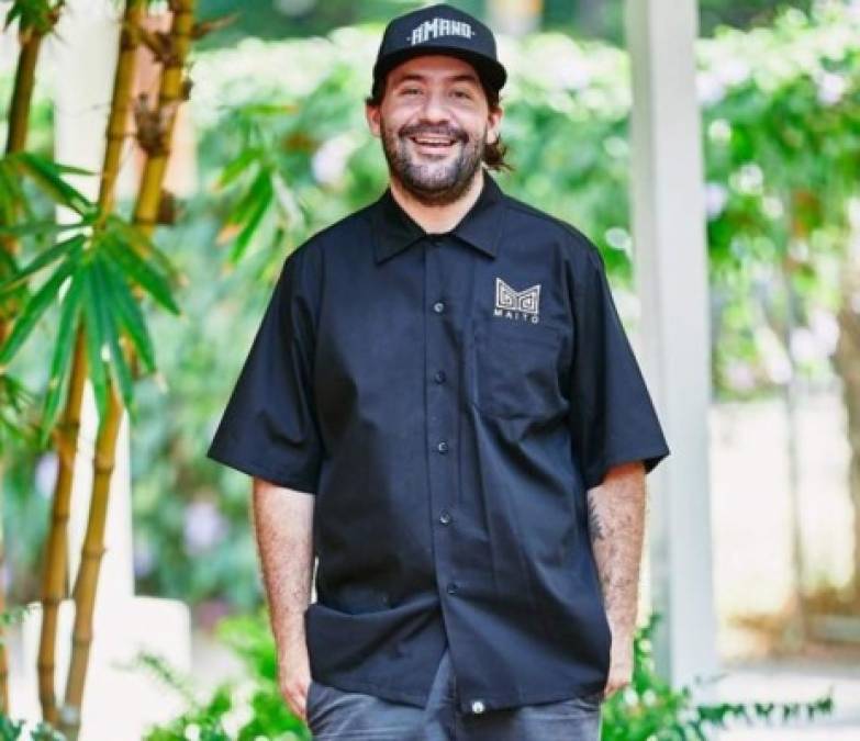 Mario Castrellón, el chef detrás de Maito, la estrella de la cocina de Panamá