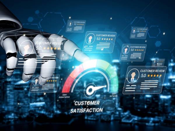 <i>Según un estuido de Kantar, </i><i><b>apenas el 17% de los consumidores afirma que confiaría en un asistente de IA para comprar por ellos en el futuro. (Foto: Shutterstock)</b></i>