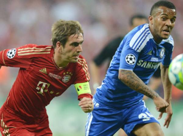 Chelsea dejó con las manos vacías al Bayern Múnich en su propia casa.
