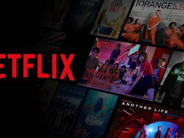 Netflix prepara una larga serie de superproducciones en 2022