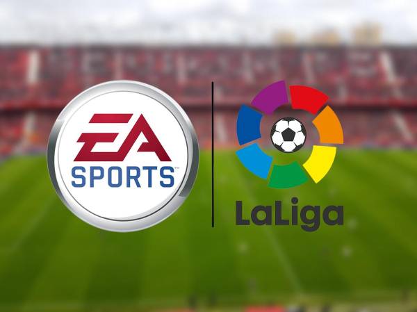 EA Sports será el nuevo patrocinador de LaLiga a partir de 2023