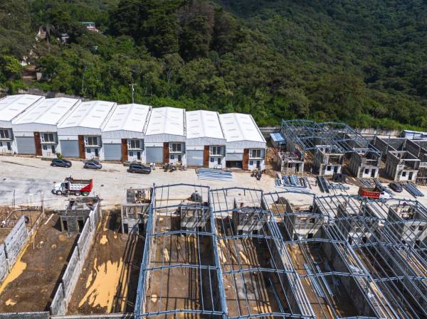 <i>La inversión total que realiza Idea Central en este parque industrial asciende a US$8 millones. Foto de cortesía</i>