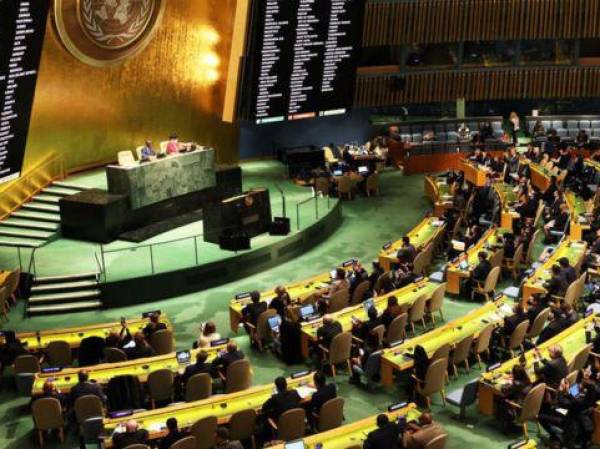 La ONU suspende a Rusia del Consejo de Derechos Humanos