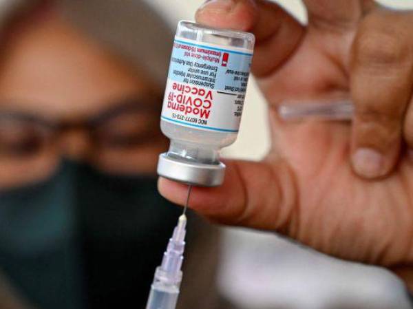 Guatemala: 500 mil vacunas de Moderna y 1 millón de Pfizer pediátricas llegarán al país