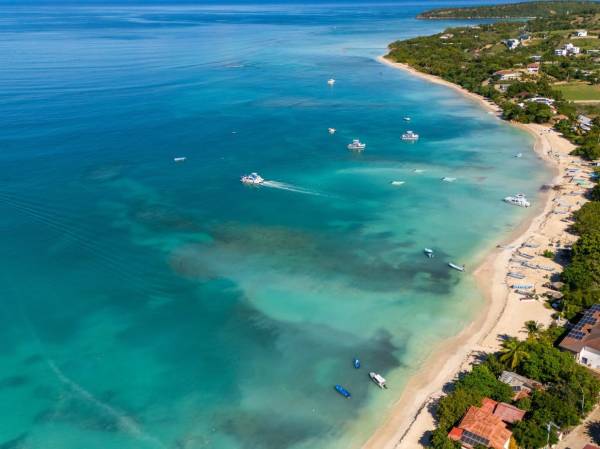 <i>La República Dominicana prevé que dichos flujos se ubiquen en torno a los US$5.200 millones al cierre de este año pese al actual panorama económico. Foto de cortesía</i>