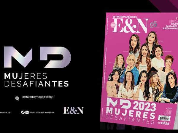 Mujeres Desafiantes E&amp;N 2023