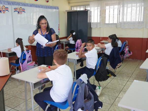 <i>Se realizarán nuevas intervenciones en todo el territorio nacional en obras priorizadas que incluyen 55 centros educativos. Foto de cortesía</i>