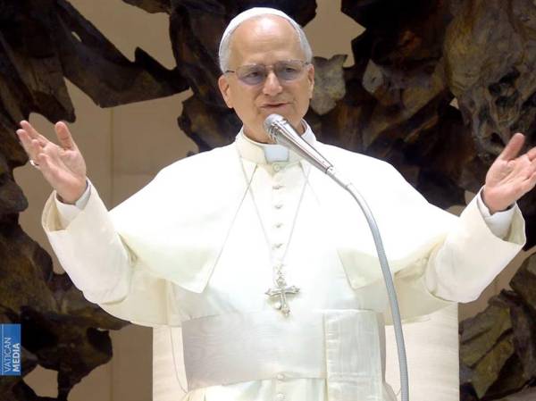 En su todavía breve pontificado, León XIV todavía no ha abordado públicamente la situación en Nicaragua, un país que conoce y en el que estuvo de misionero en el pasado. Foto de cortesía