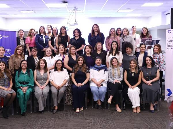 <b>Actualmente, 62 mujeres participan en juntas directivas sectoriales y en la Junta Directiva General de AGEXPORT, equivalente al 25% de representación, un crecimiento del 21% respecto de 2019. (Foto: Cortesía)</b>