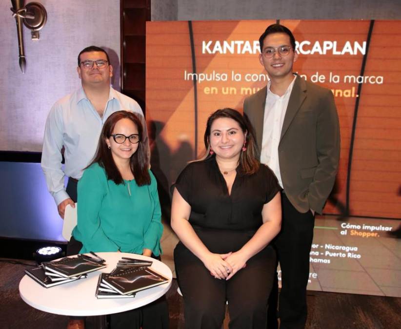 Kantar Mercaplan conversó con los asistentes.