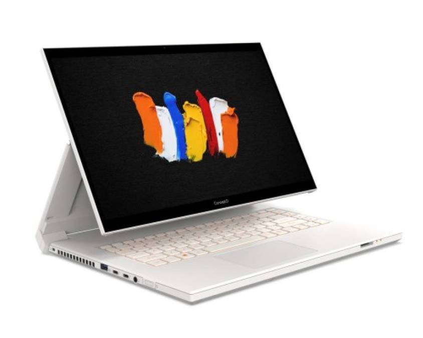 CES 2020: Acer amplía su línea de PC Creator con las notebooks convertibles ConceptD 7 serie Ezel y la estación de trabajo ConceptD 700