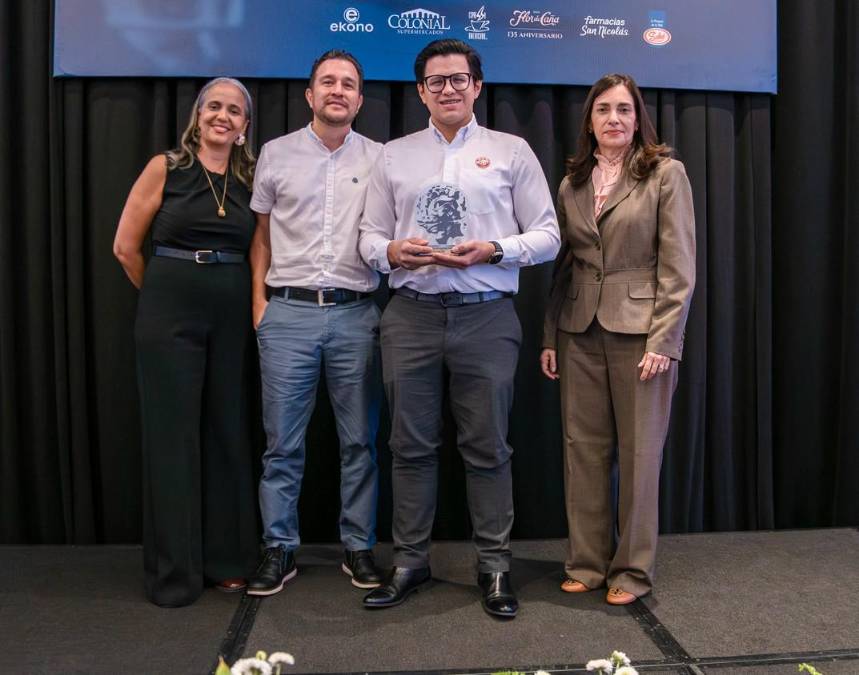 Tío Pelón, categoría Arroz. Oscar Solano/Gerente de Marca