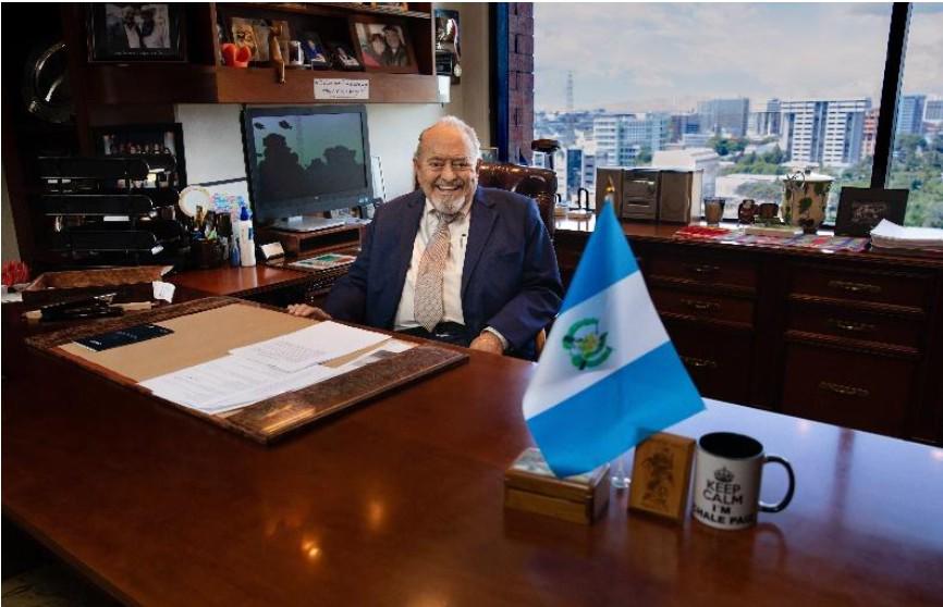 Carlos Paiz Andrade: Se va un retailer legendario