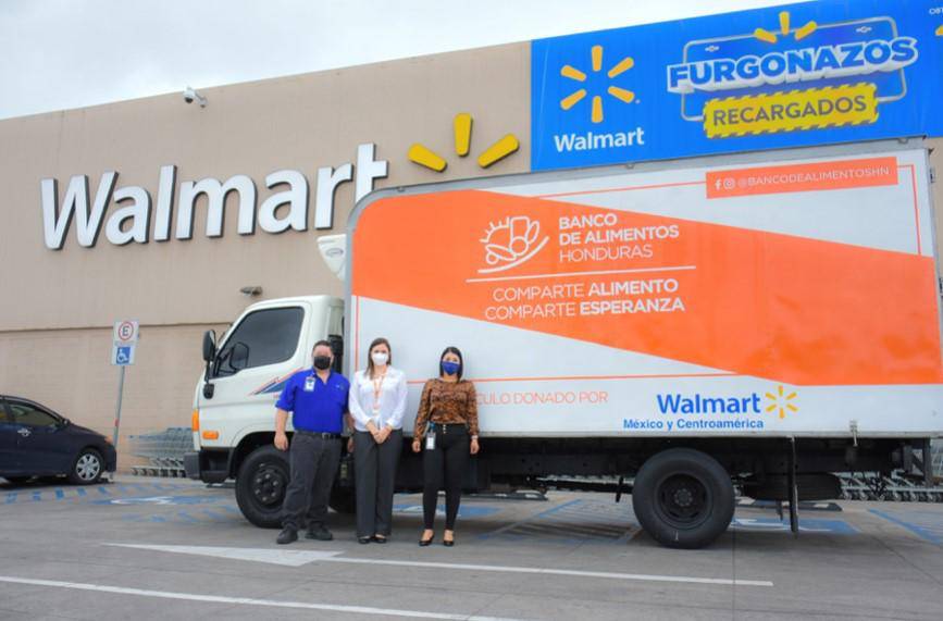 Walmart de México y Centroamérica: Liderazgo en la recuperación y donación de alimentos