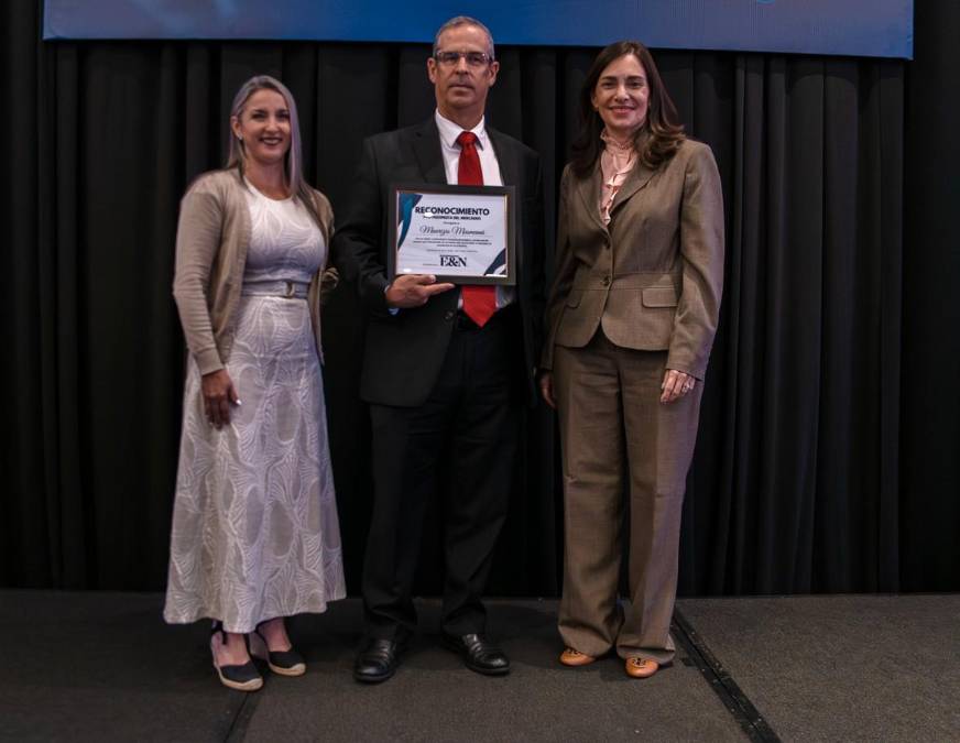 Maurizio Musmanni, Marketing and Sales Manager en ROMA PRINCE, S.A. (Pastas Roma) 