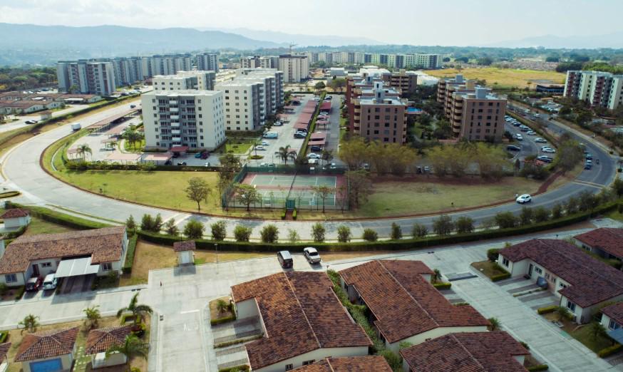 Parque 160, nuevo proyecto en Alajuela