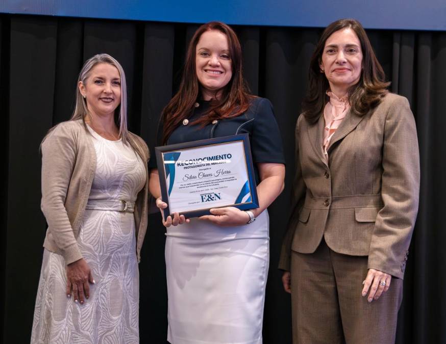 Silvia Chaves Herra, Directora de Experiencia de Marca y Relaciones Corporativas Banco Nacional de Costa Rica 