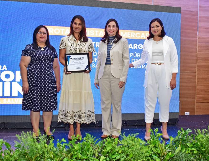 Patricia de Argueta, Head de Asuntos Públicos y Comunicaciones de Holcim El Salvador y Nicaragua