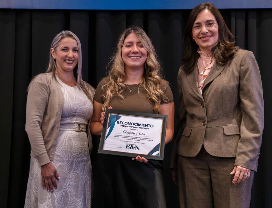 Natalia Soler, CEO de Holcim 