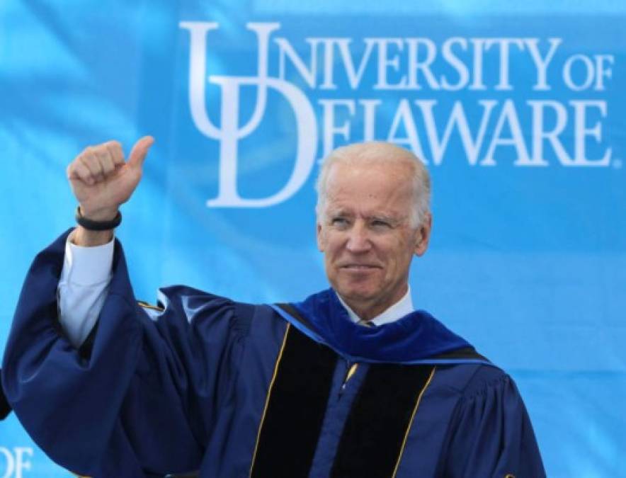 ¿Quién es Joe Biden? Así es el nuevo presidente de Estados Unidos
