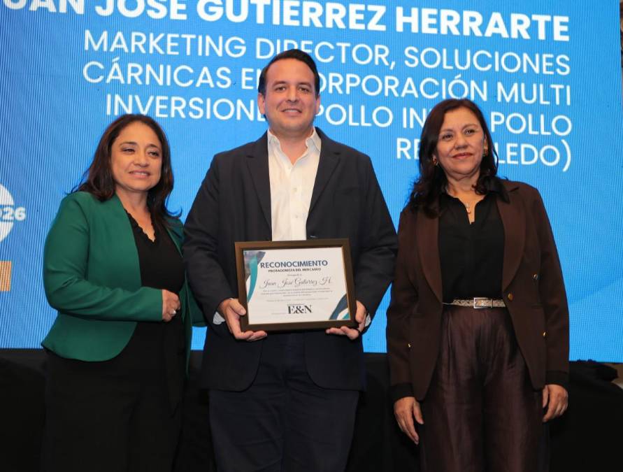 <i>Juan José Gutiérrez Herrarte, Marketing Director, Soluciones Cárnicas en Corporación Multi Inversiones (Pollo Indio, Pollo Rey, Toledo)</i>