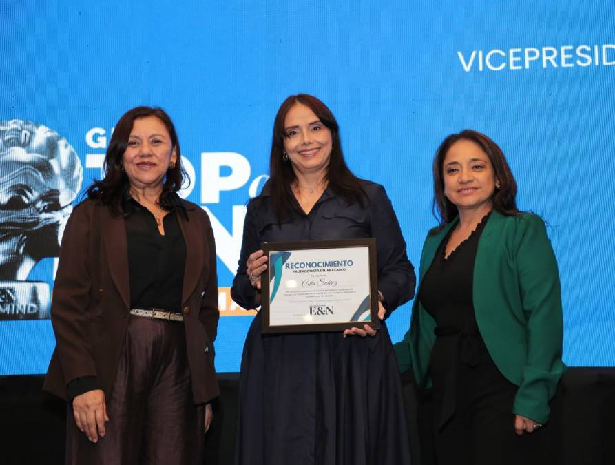 Aida Suárez, VicePresidenta de Mercadeo Grupo Solid