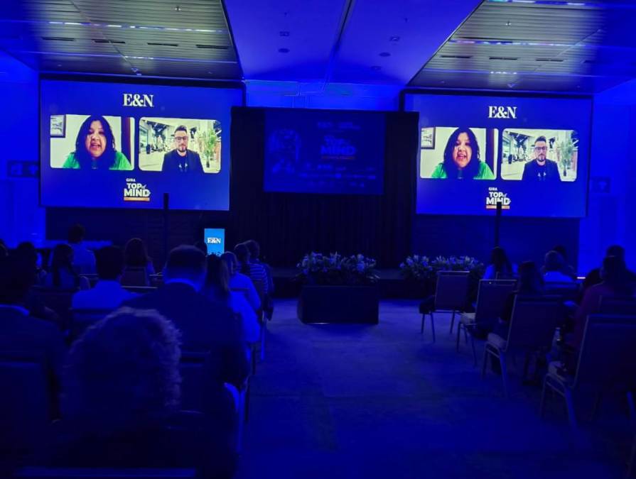 Mini entrevista (Video) Marca TOM 2026: Ekono. Sebastián Núñez Navarro, Gerente de Mercadeo de Tiendas Ekono. 